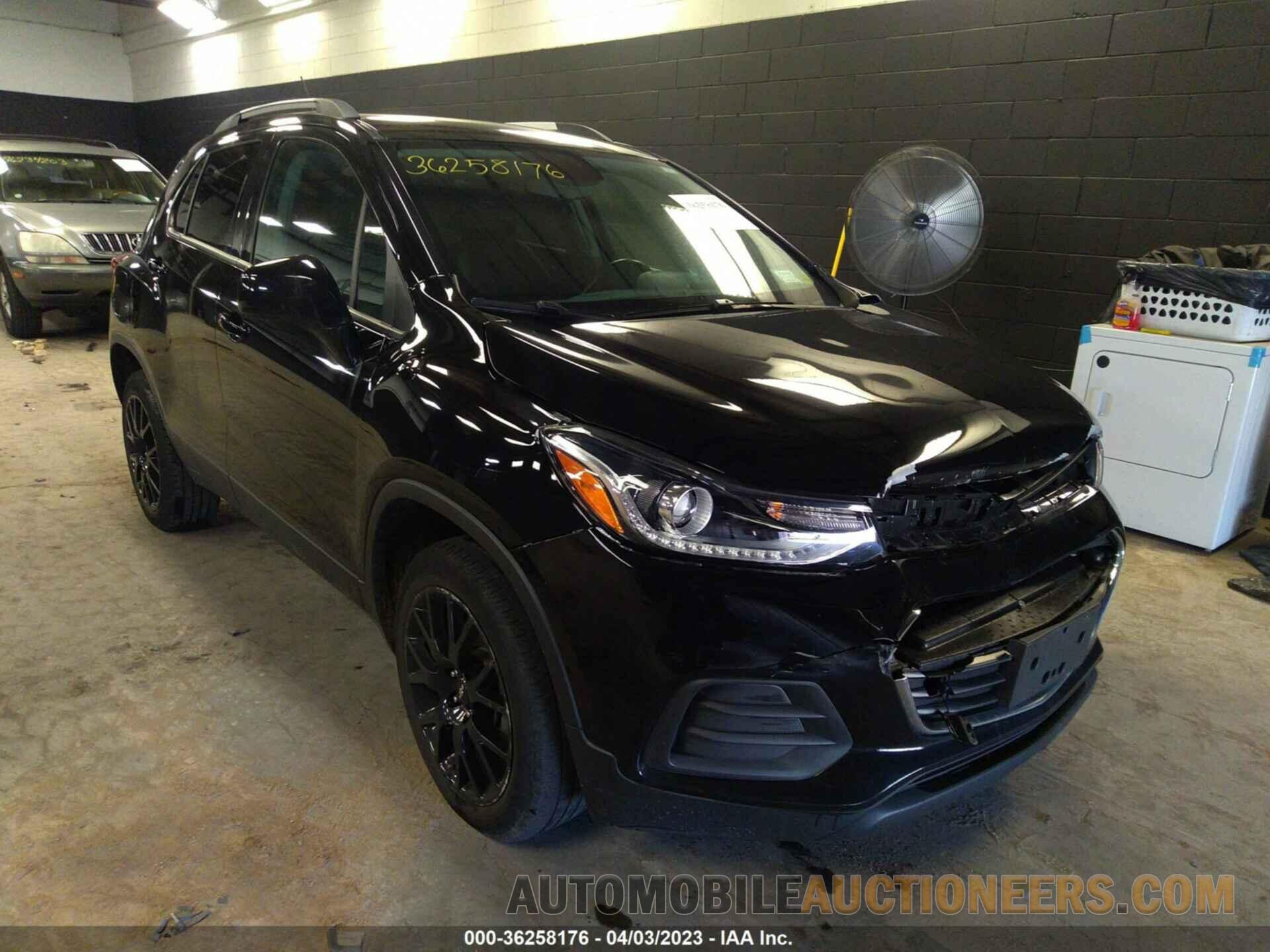 KL7CJPSB5LB351770 CHEVROLET TRAX 2020