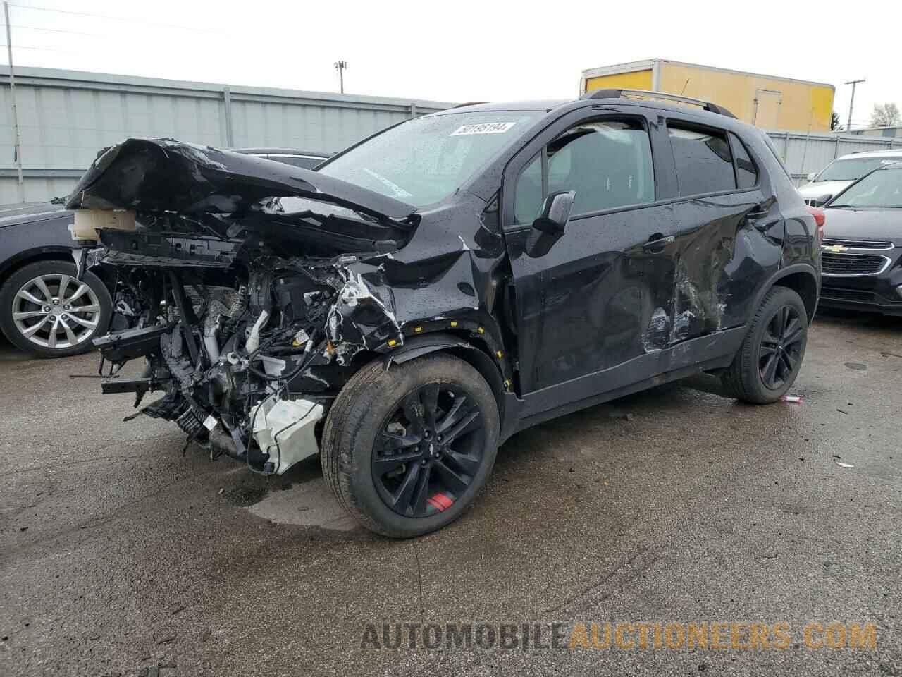 KL7CJPSB5MB306586 CHEVROLET TRAX 2021