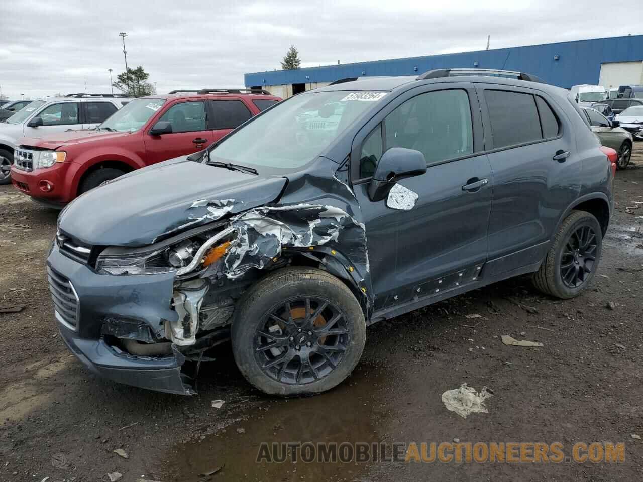 KL7CJPSB5MB347963 CHEVROLET TRAX 2021