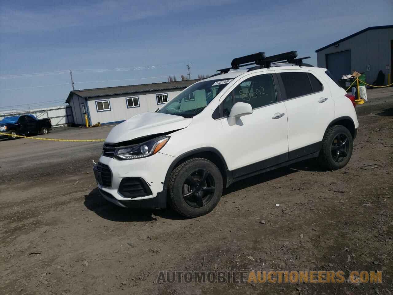 KL7CJPSB6JB572923 CHEVROLET TRAX 2018