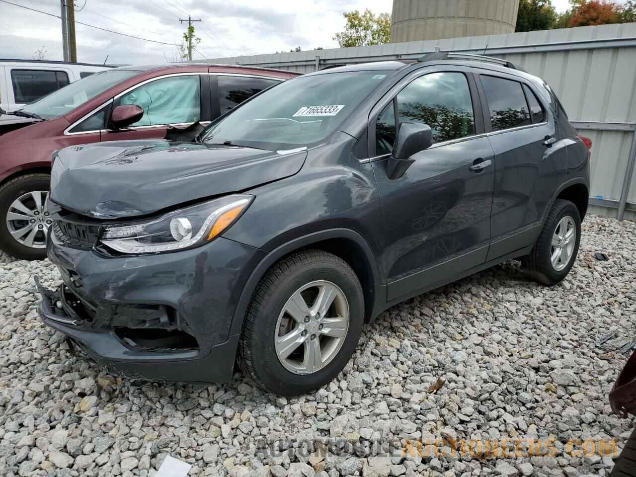 KL7CJPSB6JB666218 CHEVROLET TRAX 2018