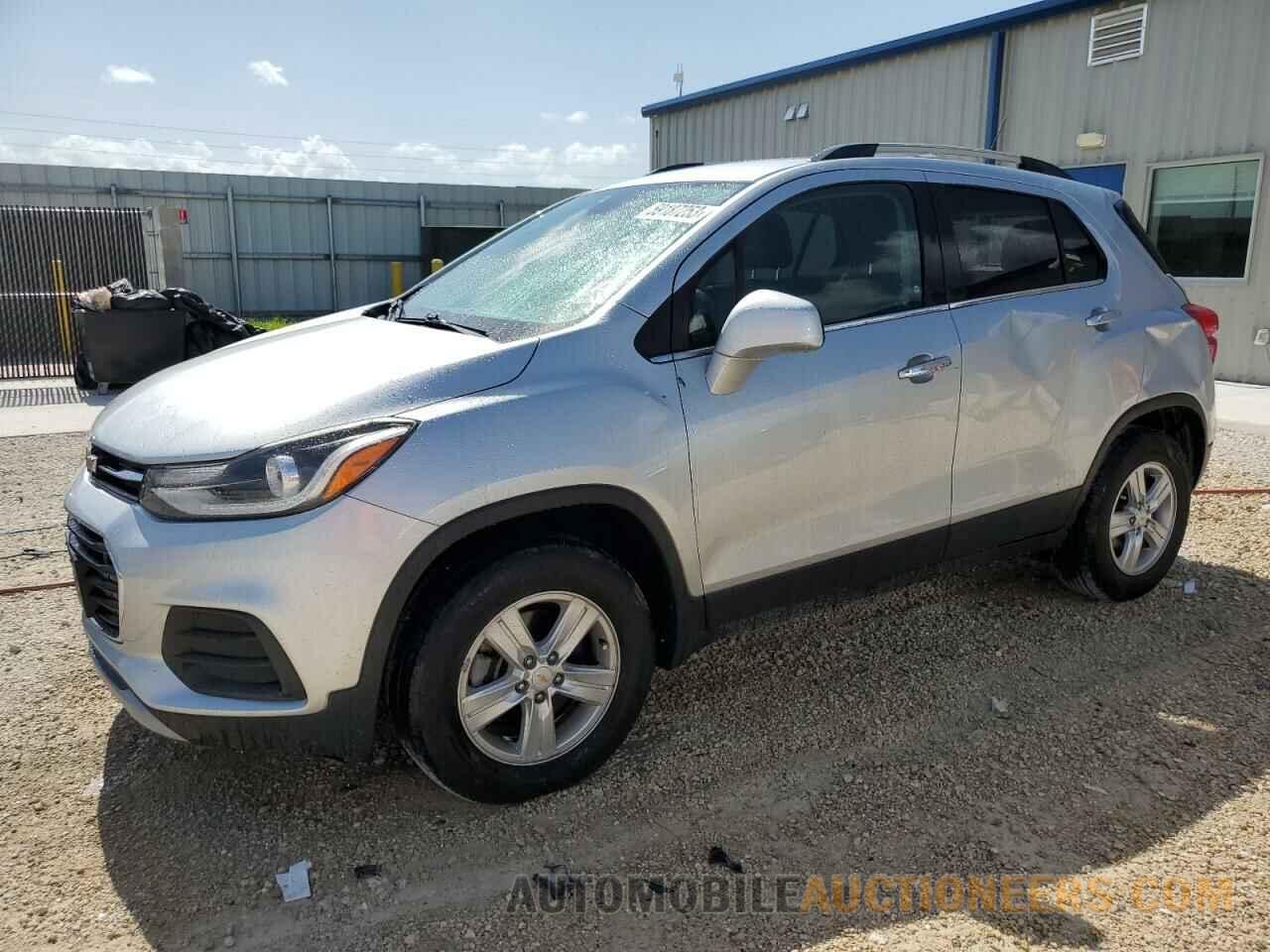 KL7CJPSB6JB680068 CHEVROLET TRAX 2018