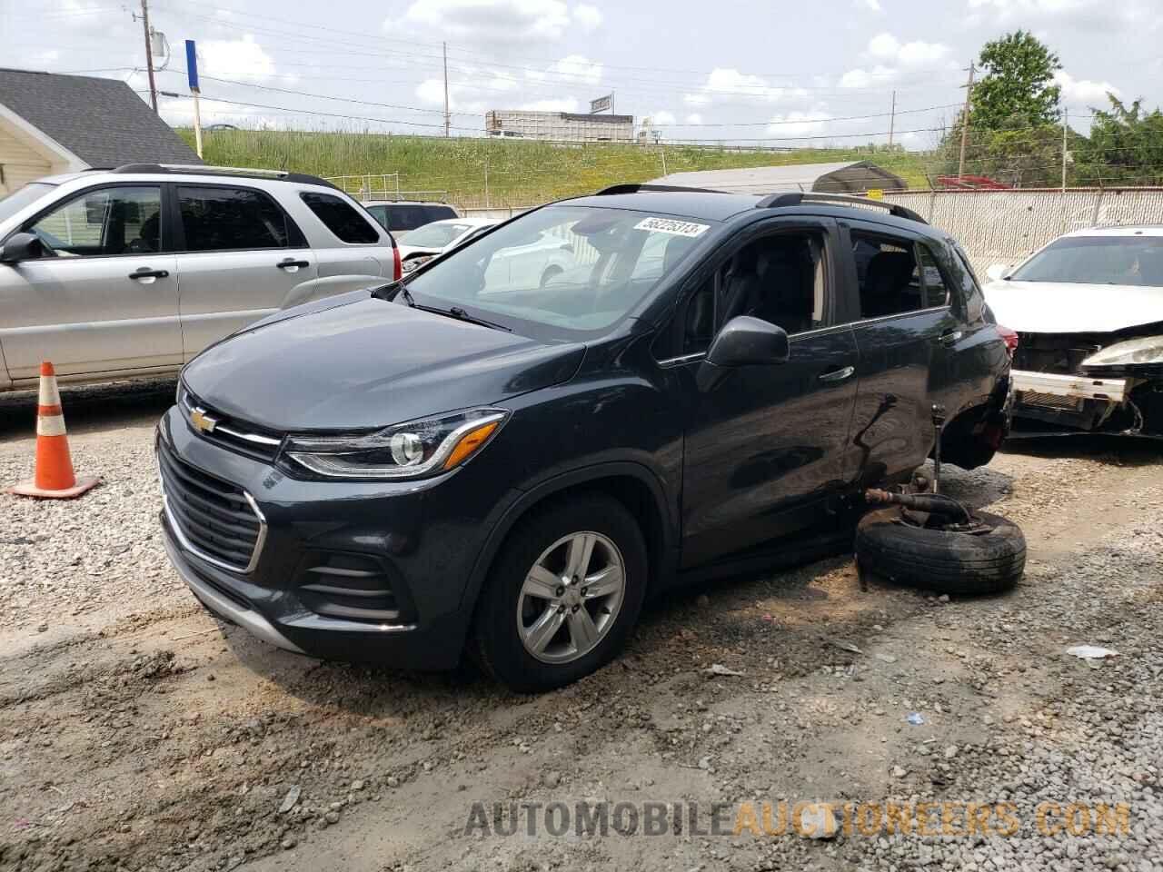 KL7CJPSB6JB688266 CHEVROLET TRAX 2018