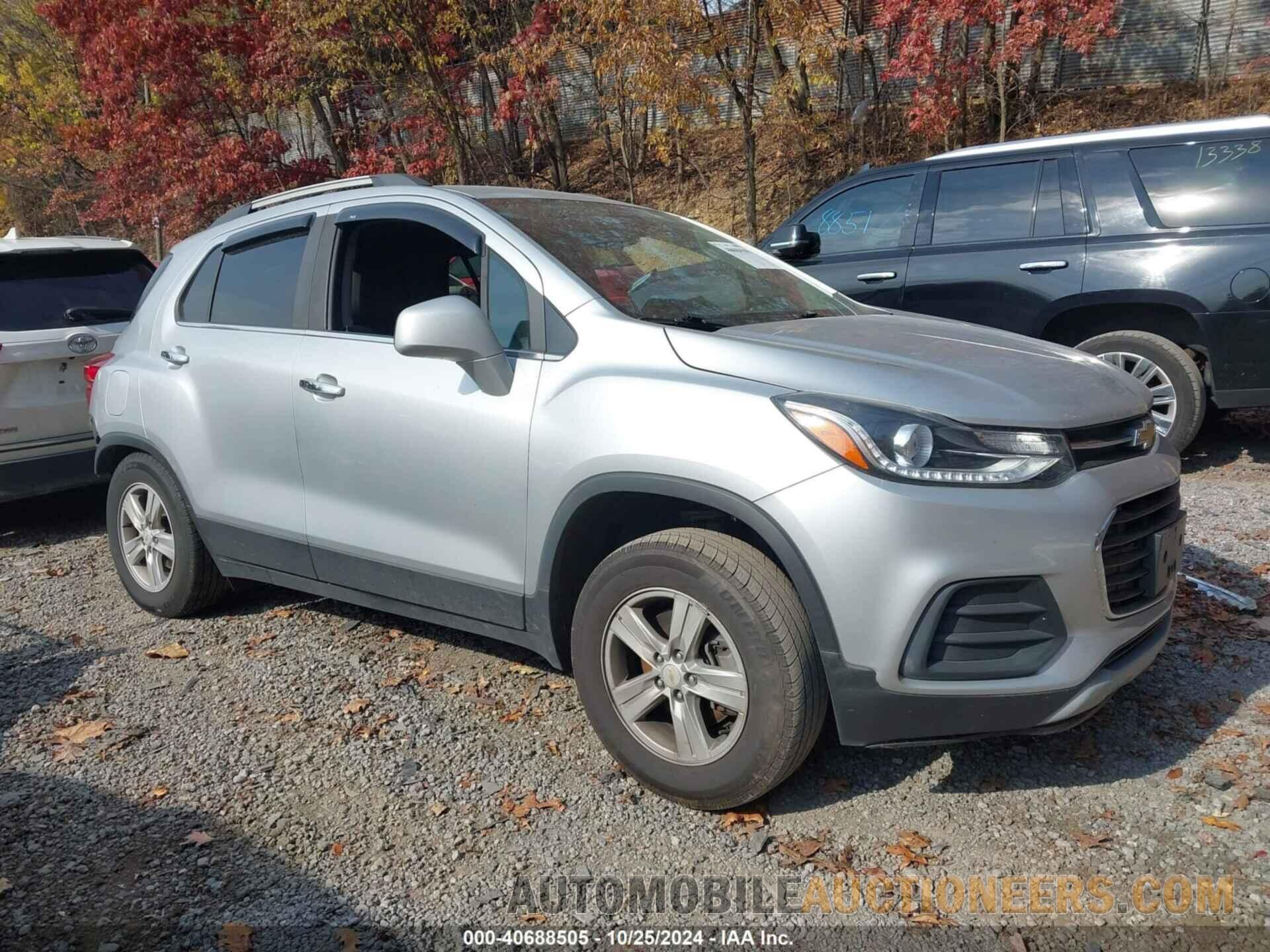 KL7CJPSB6JB704238 CHEVROLET TRAX 2018