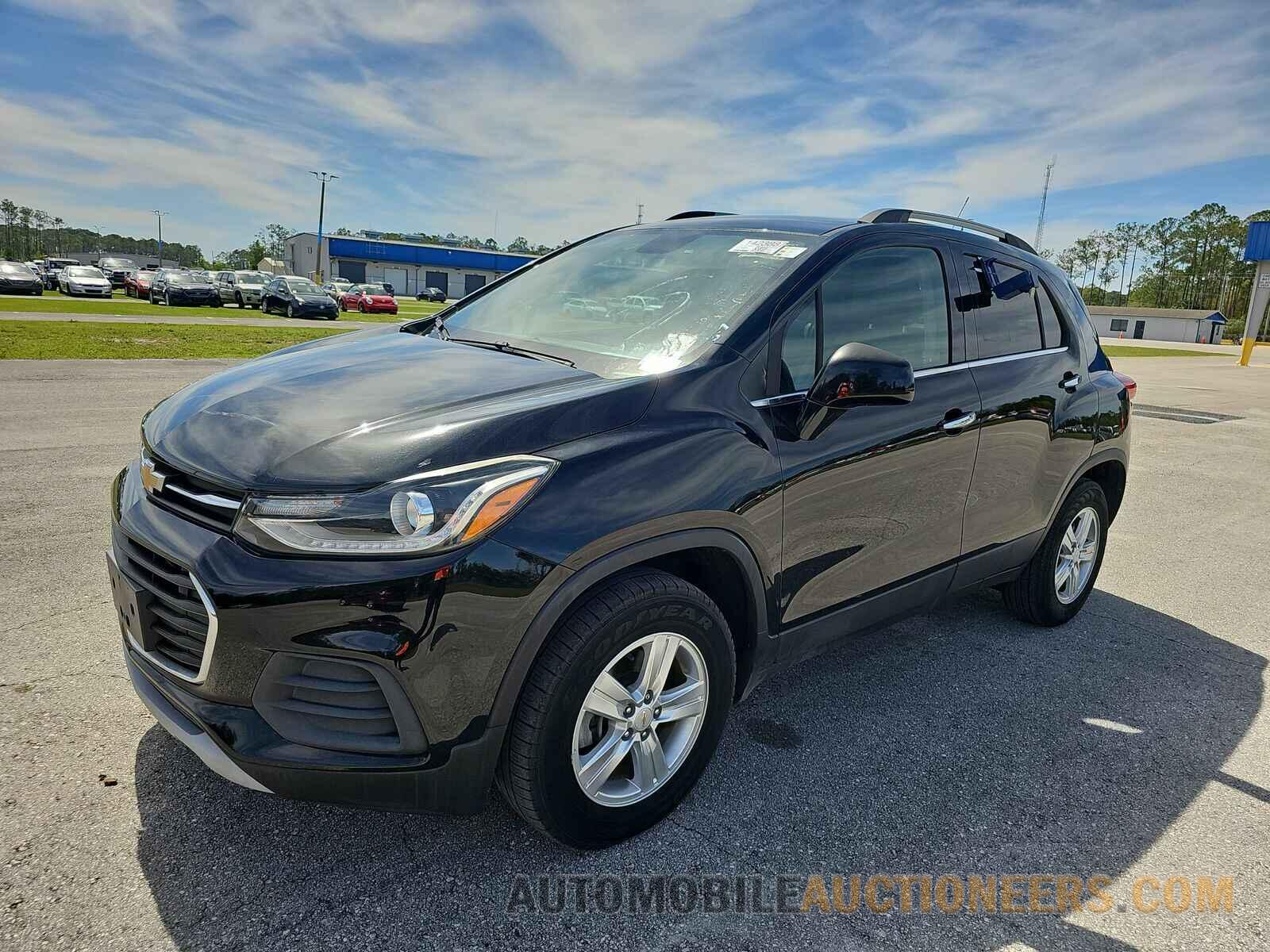 KL7CJPSB6KB746863 Chevrolet Trax 2019