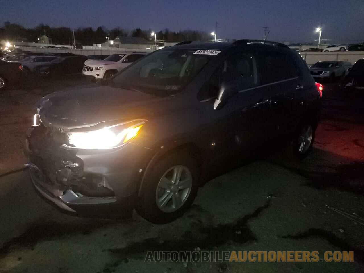 KL7CJPSB6KB813414 CHEVROLET TRAX 2019