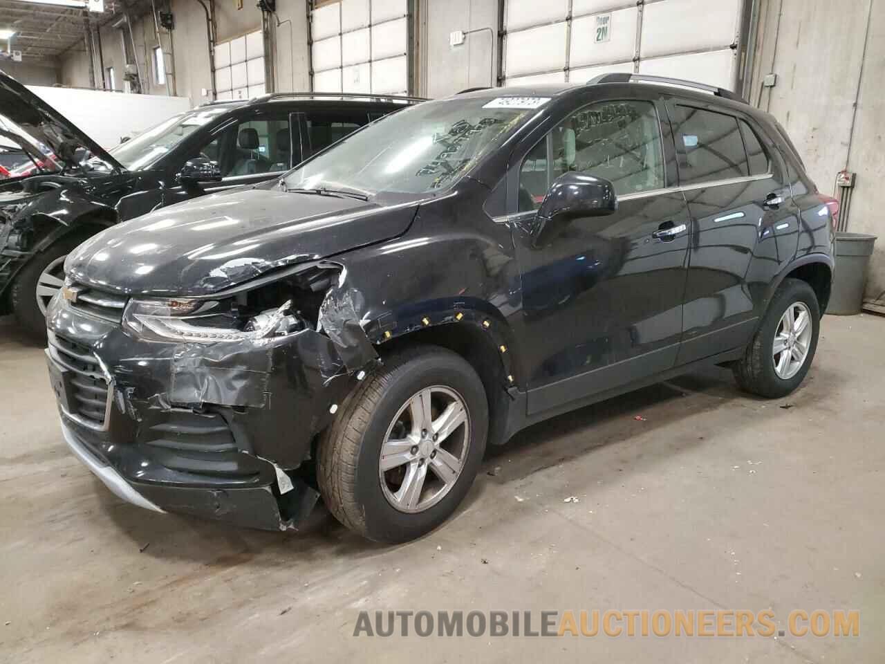 KL7CJPSB6KB822372 CHEVROLET TRAX 2019