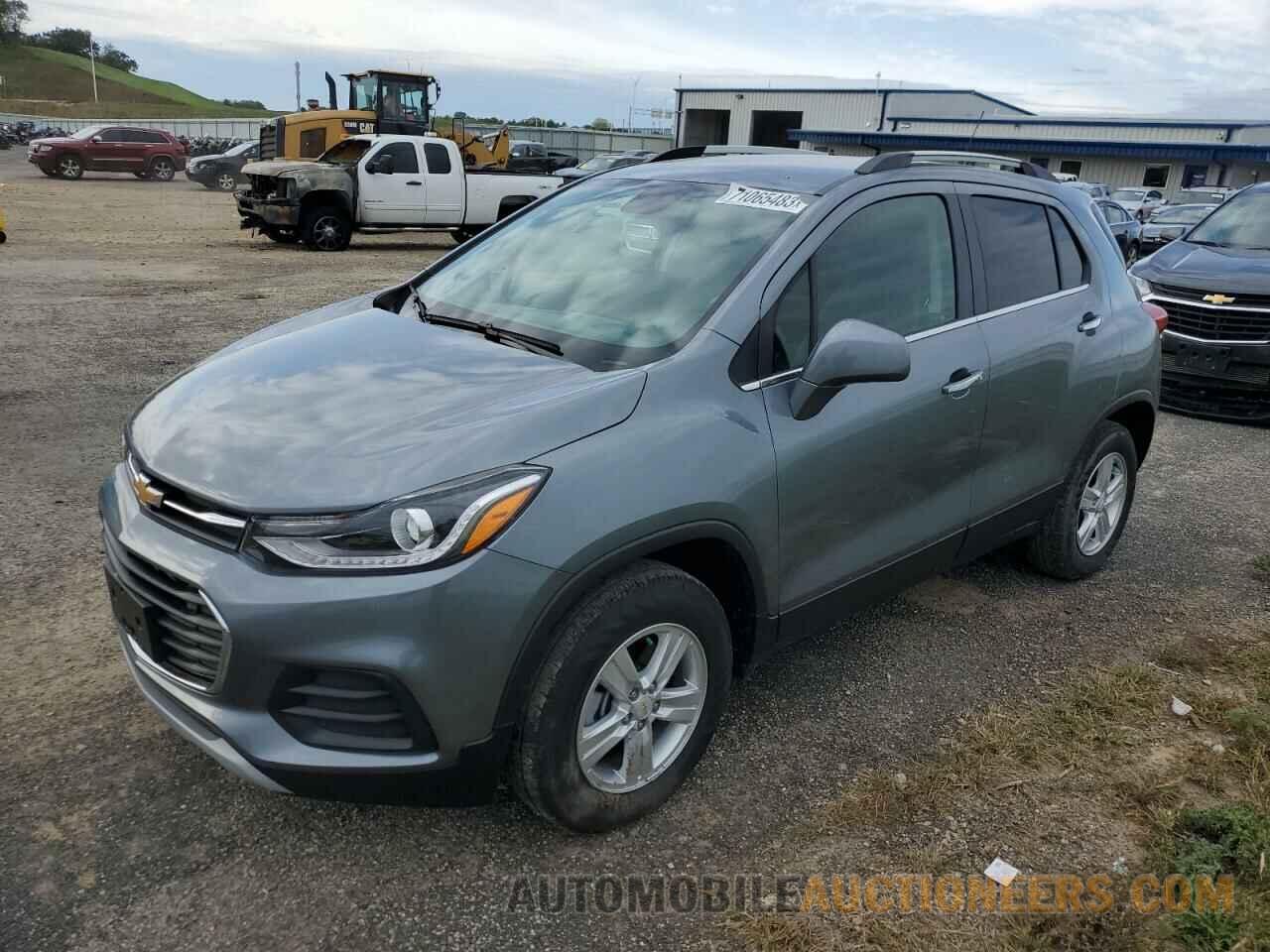 KL7CJPSB6KB863648 CHEVROLET TRAX 2019