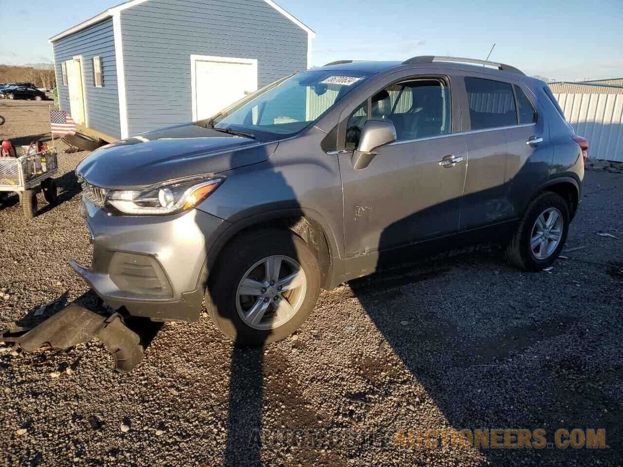 KL7CJPSB6KB876500 CHEVROLET TRAX 2019