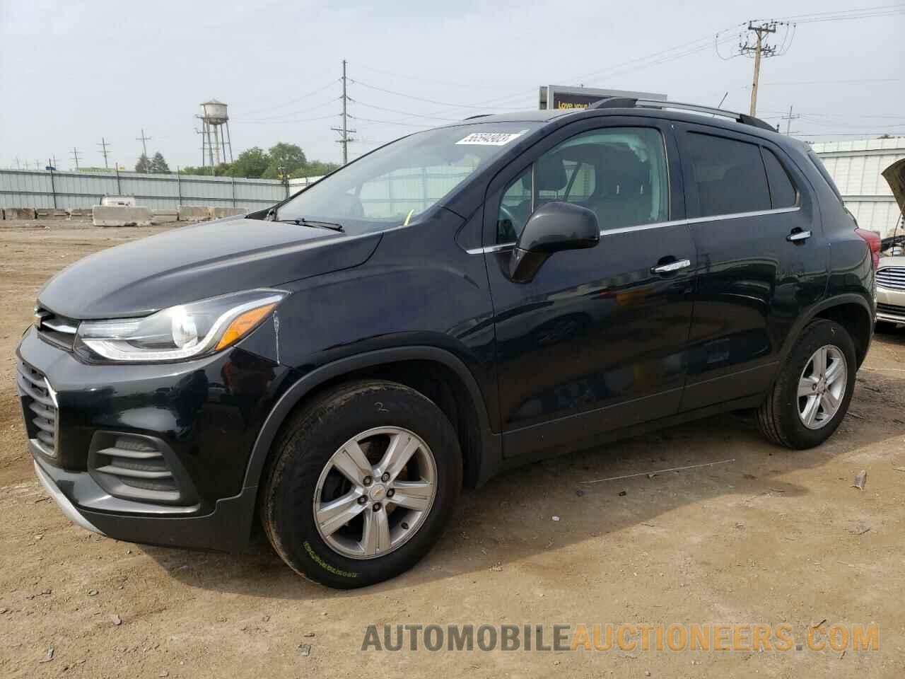 KL7CJPSB6KB901752 CHEVROLET TRAX 2019