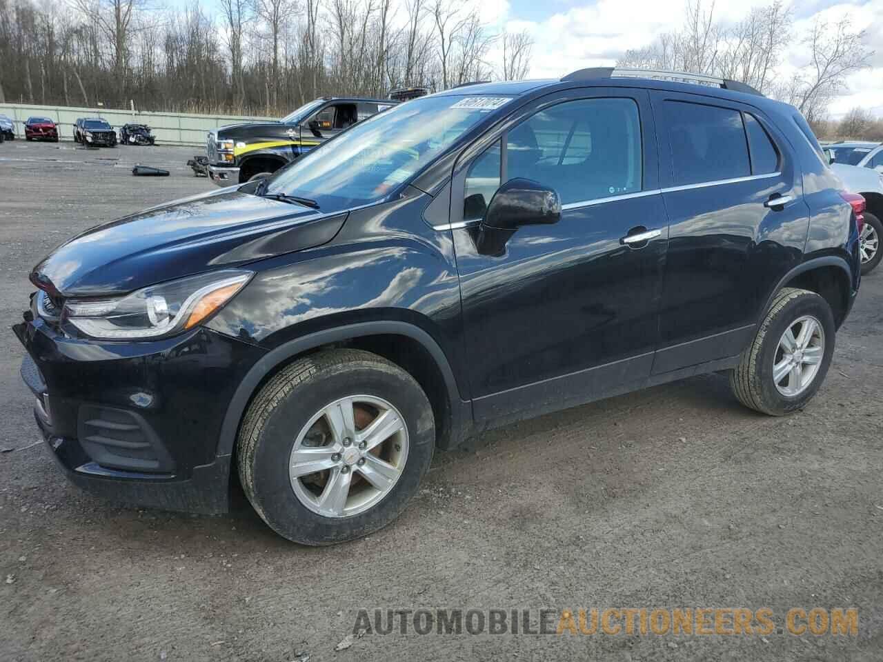 KL7CJPSB6LB001046 CHEVROLET TRAX 2020