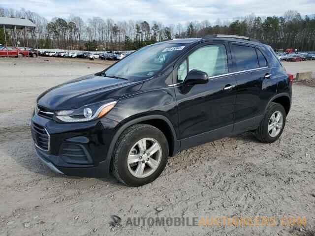 KL7CJPSB6LB003119 CHEVROLET TRAX 2020