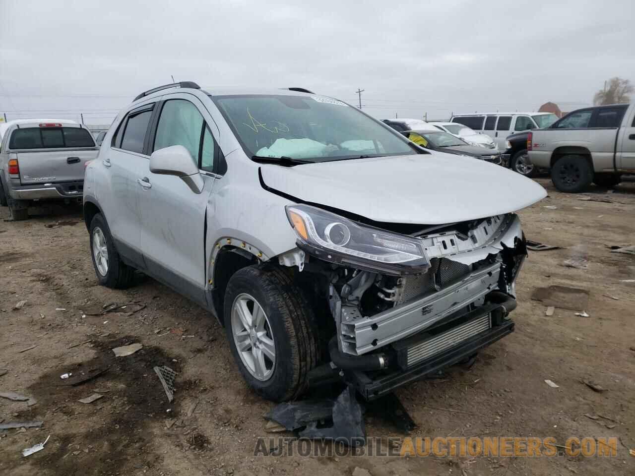 KL7CJPSB6LB005193 CHEVROLET TRAX 2020