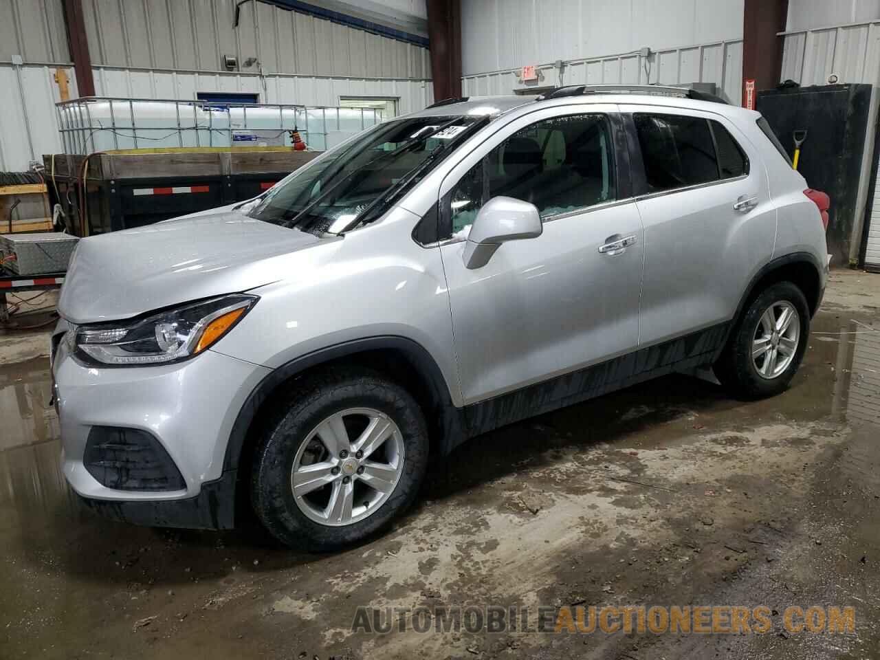 KL7CJPSB6LB023984 CHEVROLET TRAX 2020