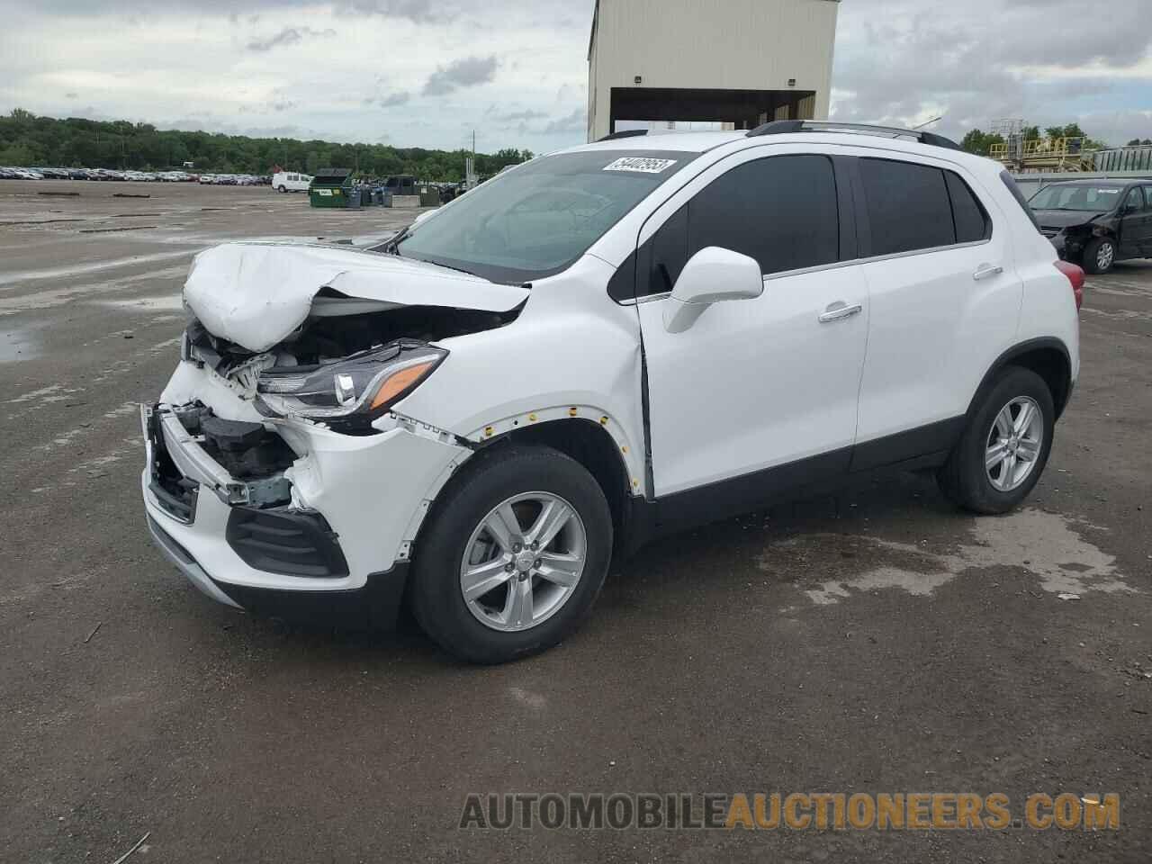 KL7CJPSB6LB028425 CHEVROLET TRAX 2020