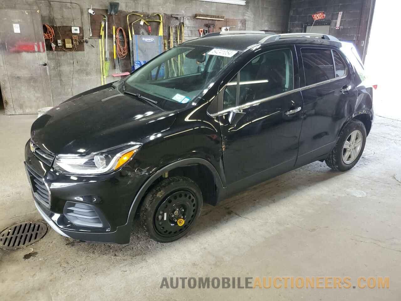 KL7CJPSB6LB047296 CHEVROLET TRAX 2020