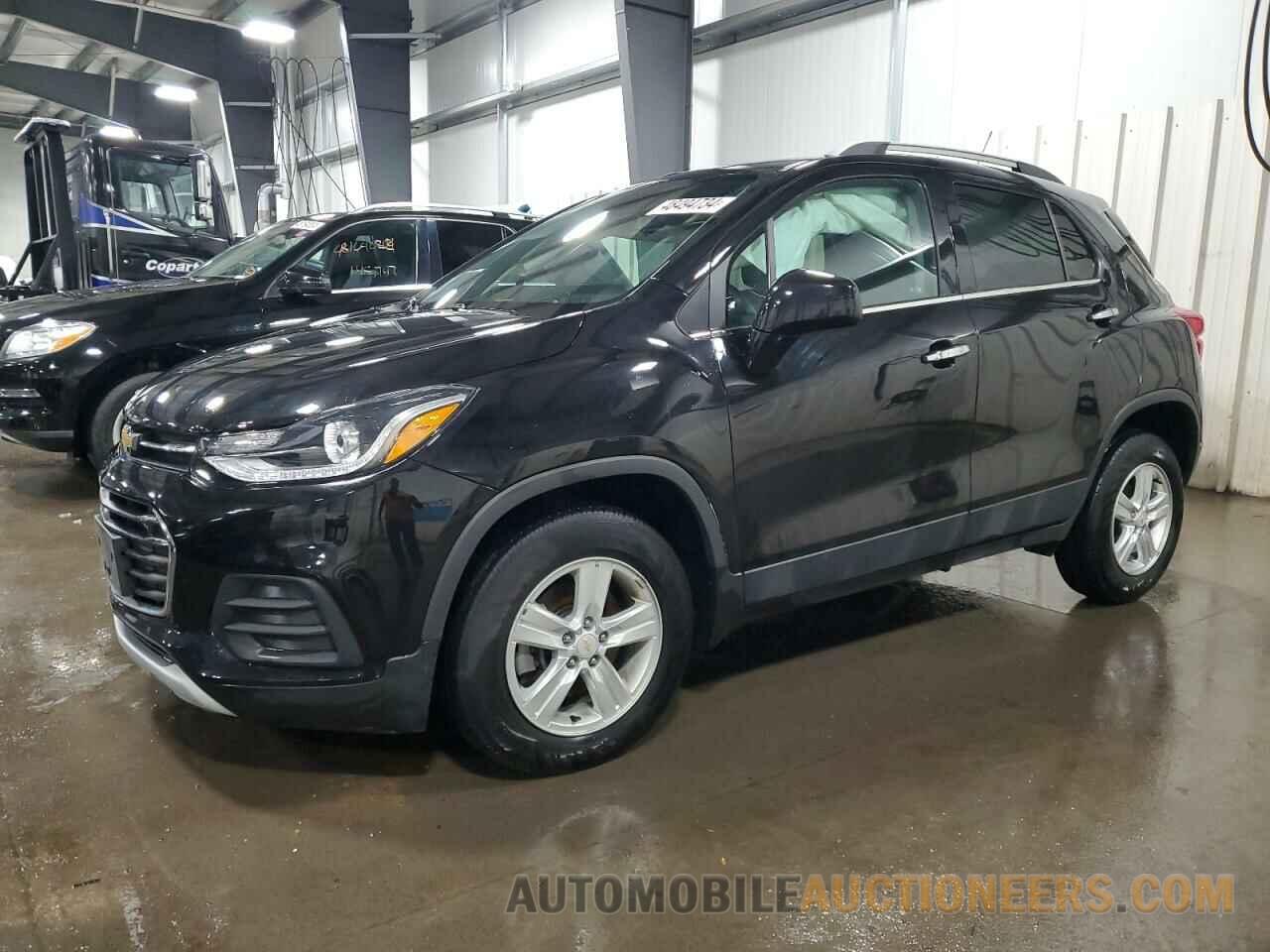 KL7CJPSB6LB065300 CHEVROLET TRAX 2020