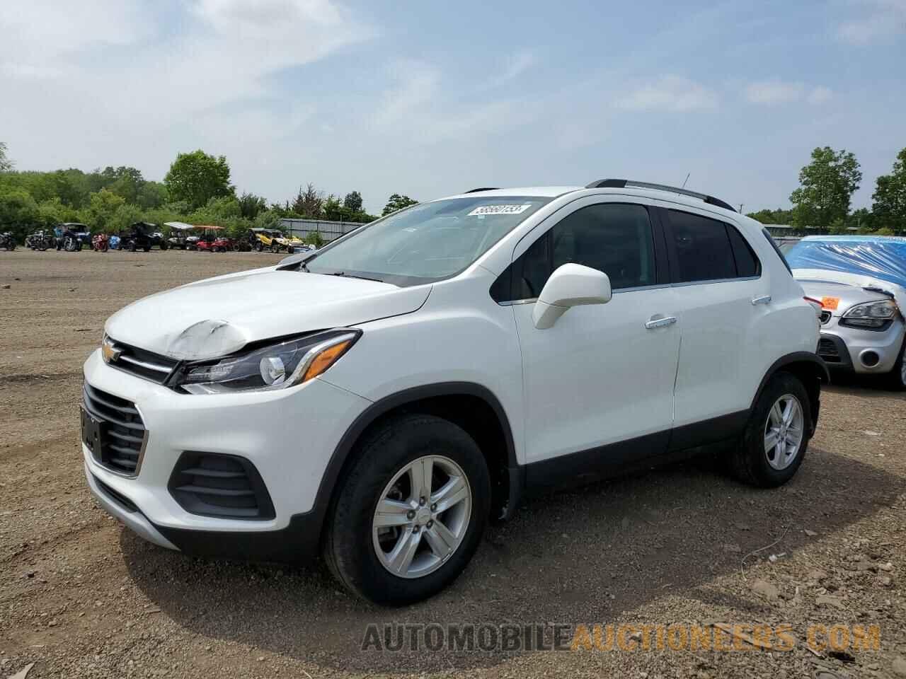 KL7CJPSB6LB070433 CHEVROLET TRAX 2020