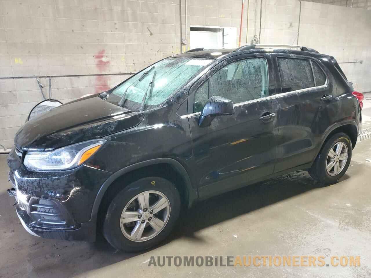 KL7CJPSB6LB317692 CHEVROLET TRAX 2020