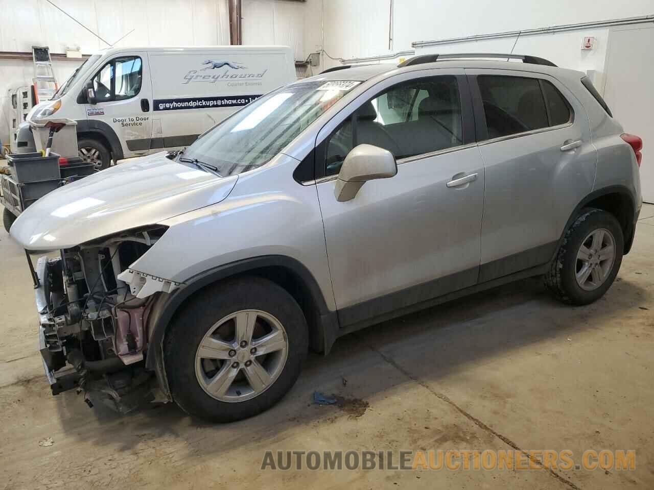 KL7CJPSB6LB321452 CHEVROLET TRAX 2020