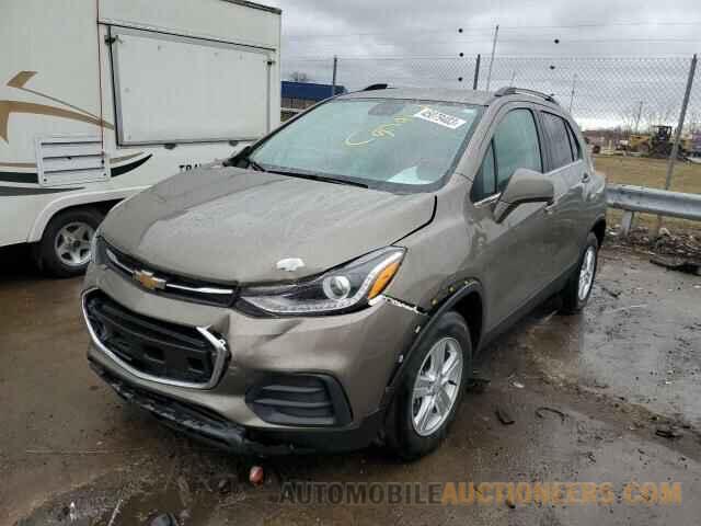 KL7CJPSB6LB332306 CHEVROLET TRAX 2020