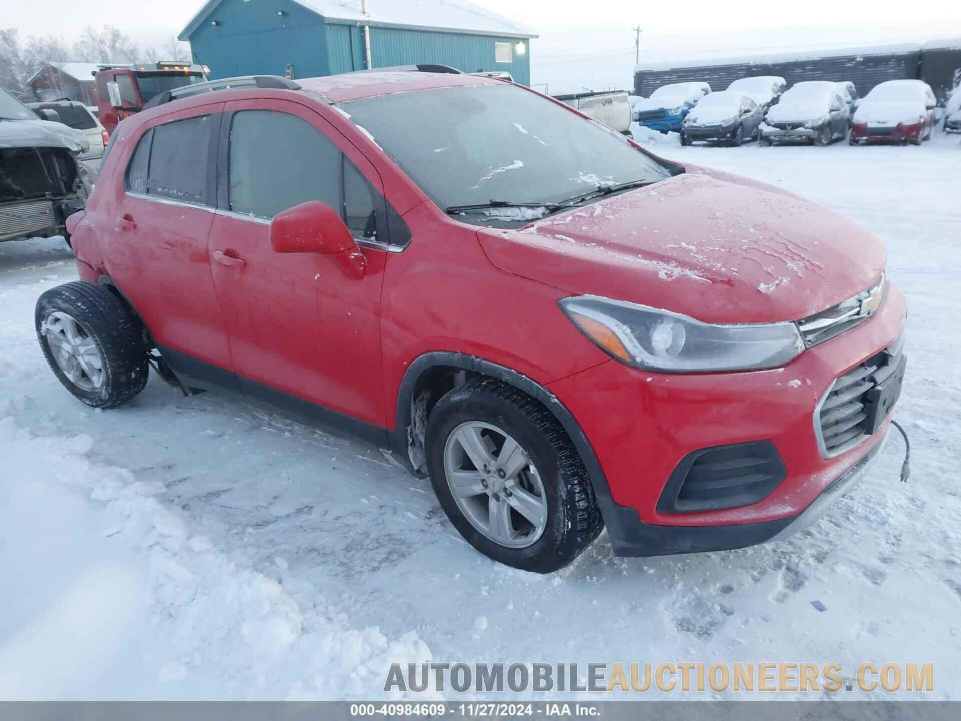 KL7CJPSB6LB347260 CHEVROLET TRAX 2020