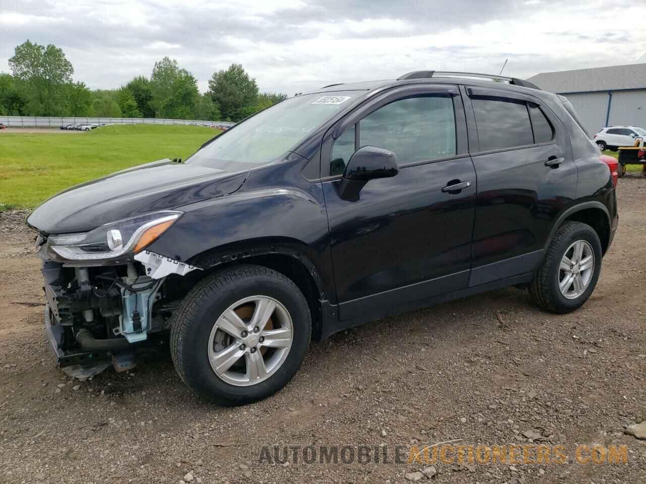 KL7CJPSB6MB314485 CHEVROLET TRAX 2021