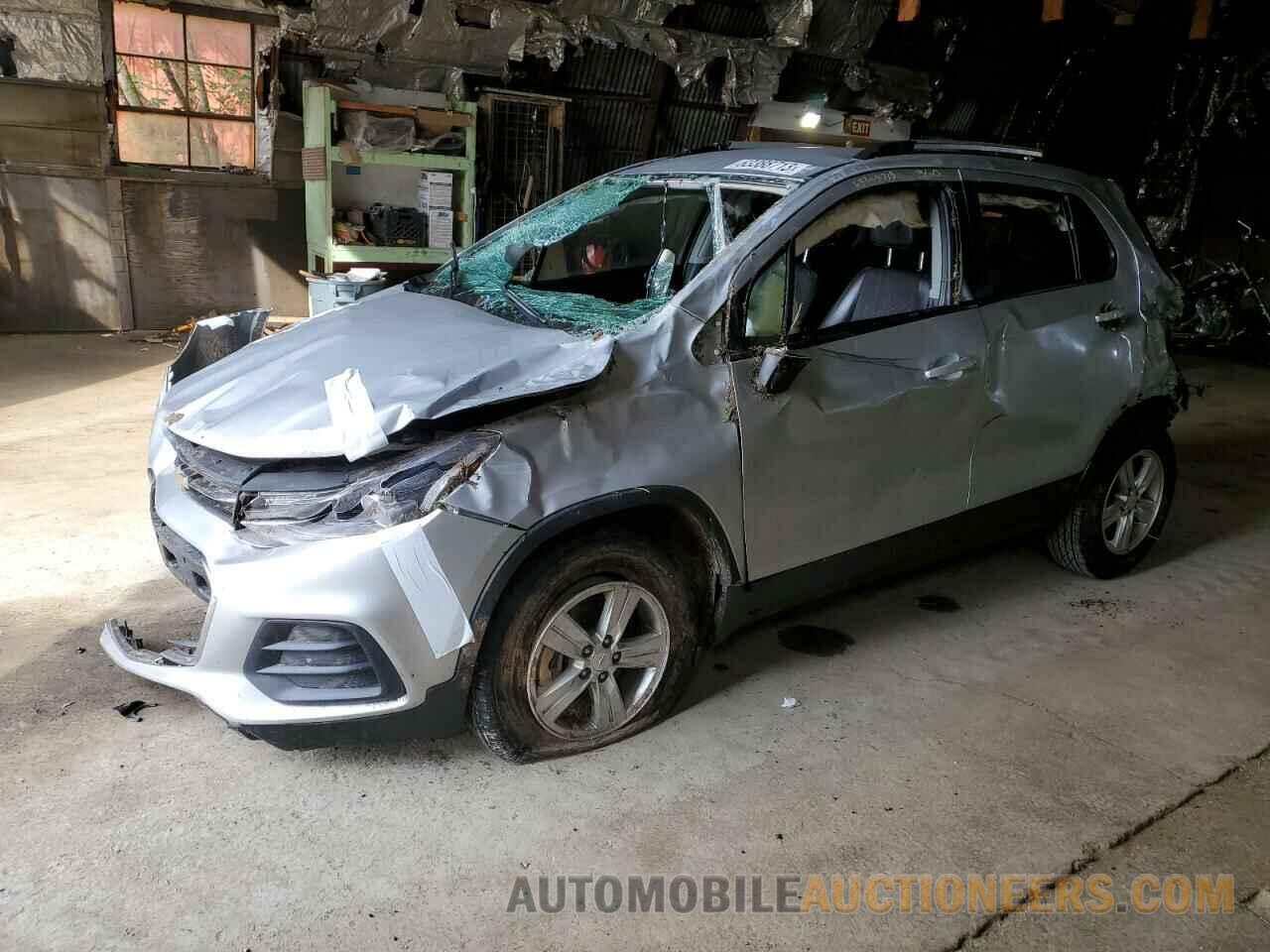 KL7CJPSB6MB331058 CHEVROLET TRAX 2021