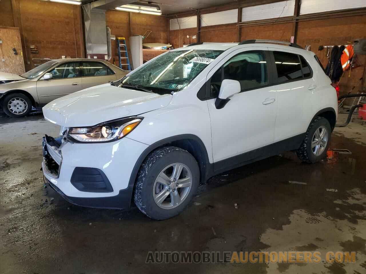 KL7CJPSB6MB331478 CHEVROLET TRAX 2021