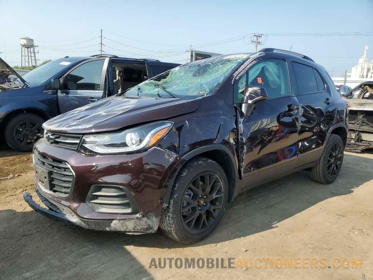 KL7CJPSB6MB335059 CHEVROLET TRAX 2021