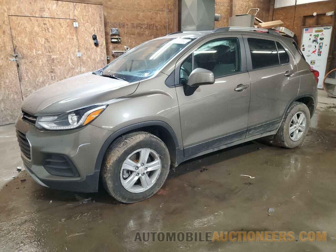 KL7CJPSB6MB347275 CHEVROLET TRAX 2021