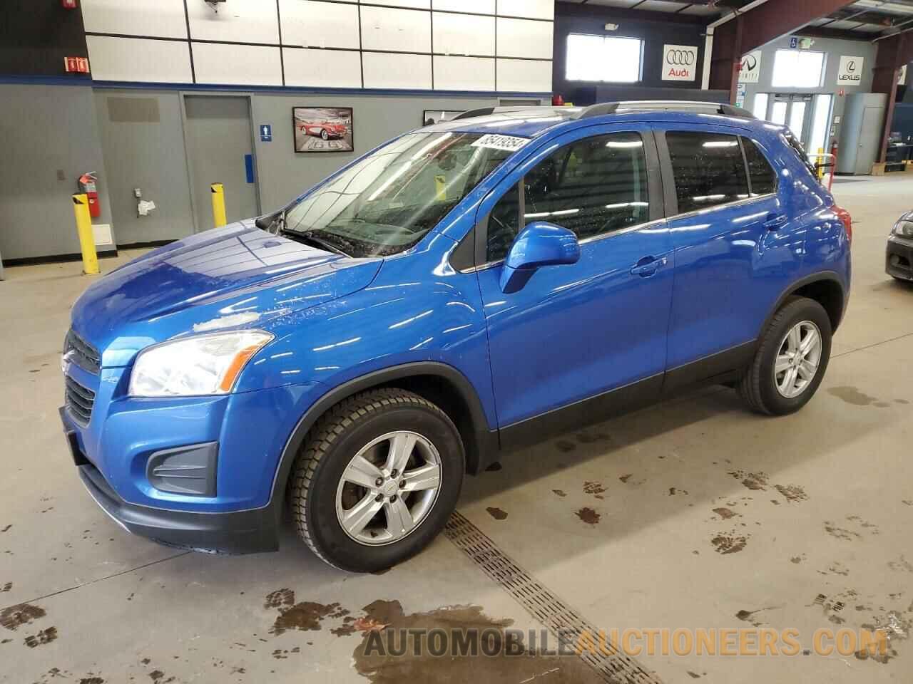 KL7CJPSB7GB648710 CHEVROLET TRAX 2016