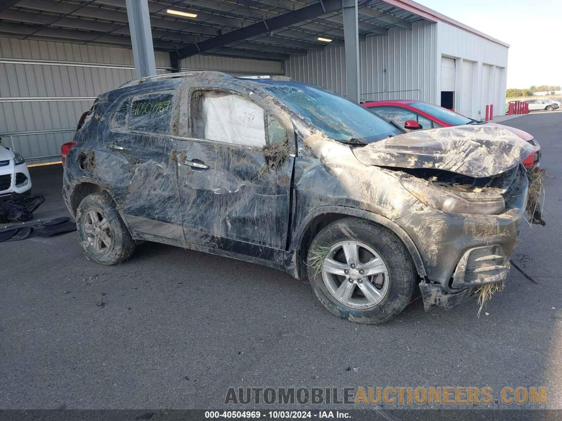 KL7CJPSB7JB619067 CHEVROLET TRAX 2018