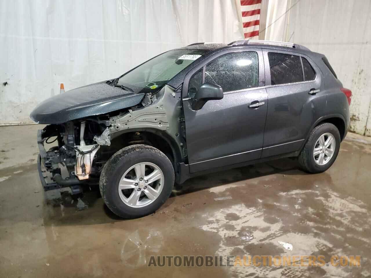 KL7CJPSB7JB648813 CHEVROLET TRAX 2018