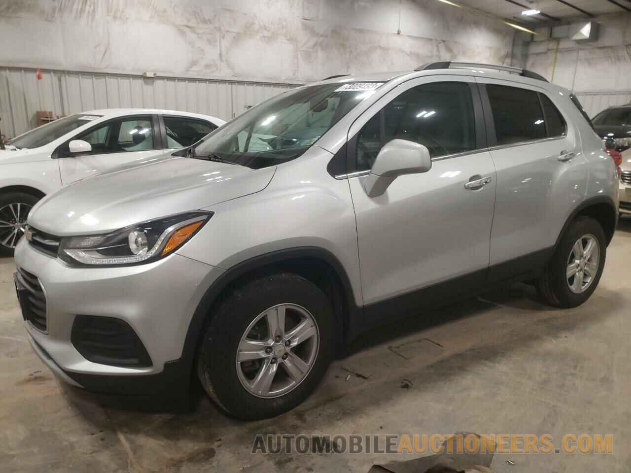 KL7CJPSB7JB653574 CHEVROLET TRAX 2018