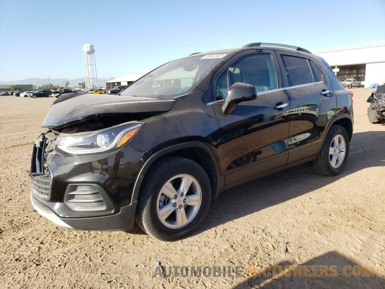 KL7CJPSB7KB747245 CHEVROLET TRAX 2019