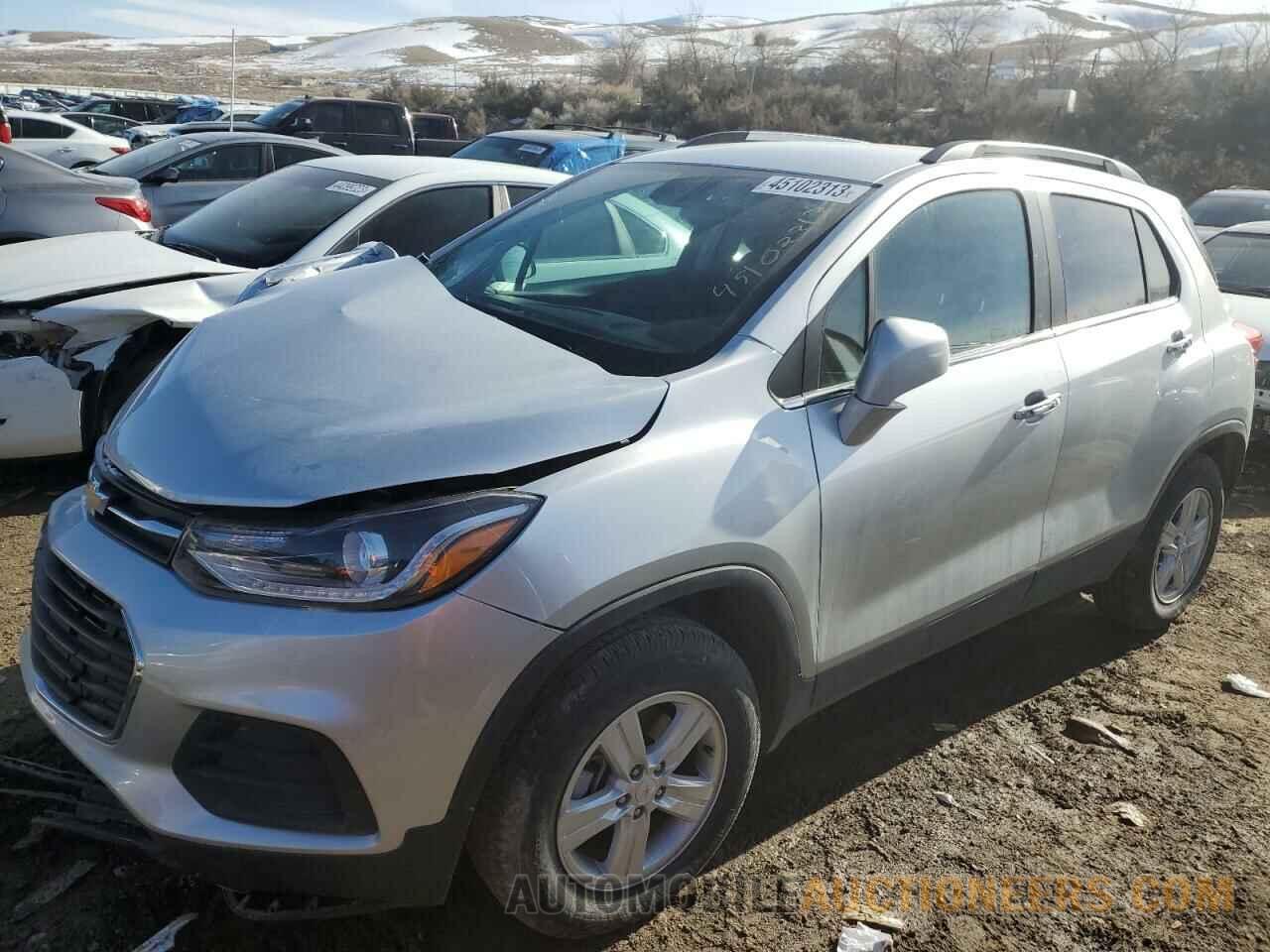 KL7CJPSB7KB864078 CHEVROLET TRAX 2019