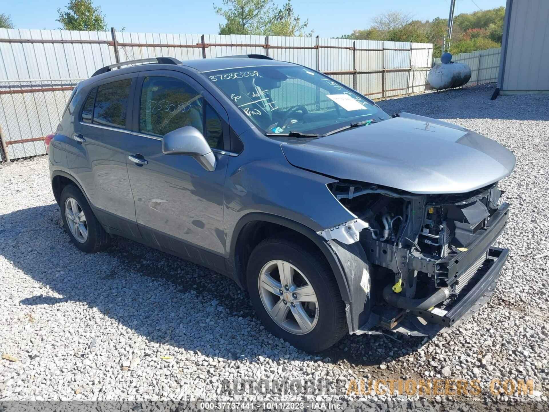 KL7CJPSB7KB867451 CHEVROLET TRAX 2019