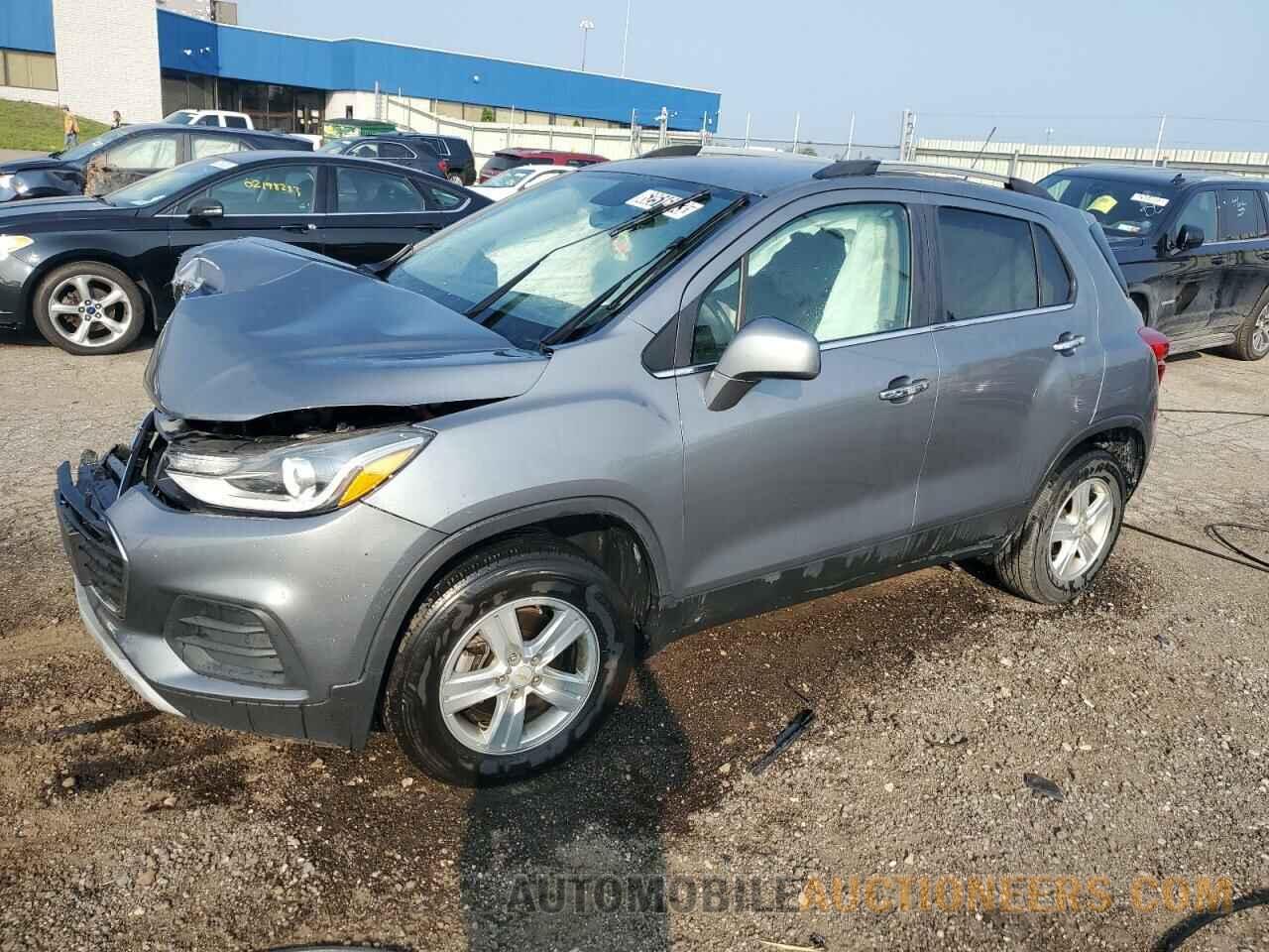 KL7CJPSB7KB880152 CHEVROLET TRAX 2019