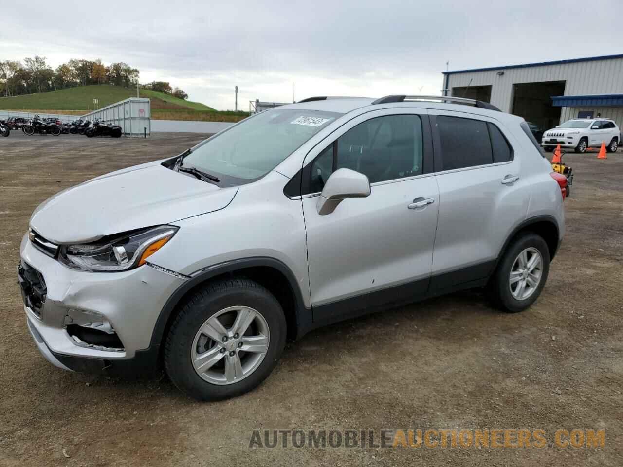 KL7CJPSB7KB894410 CHEVROLET TRAX 2019