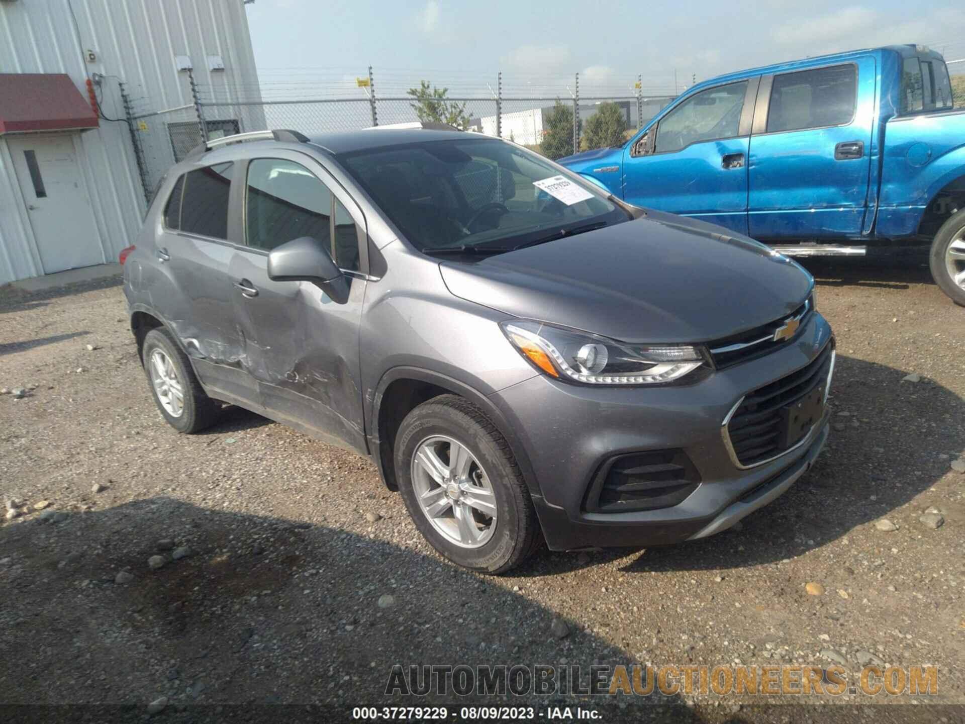 KL7CJPSB7KB901114 CHEVROLET TRAX 2019