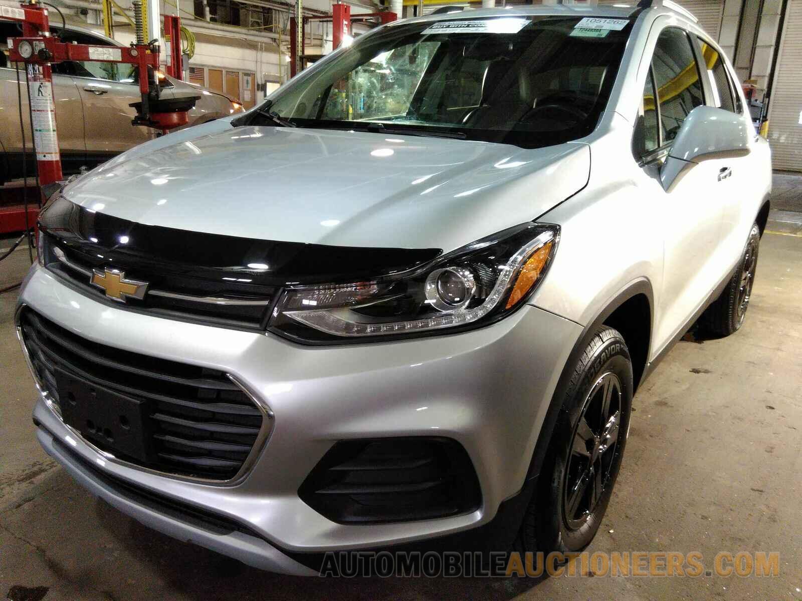 KL7CJPSB7KB908922 Chevrolet Trax 2019