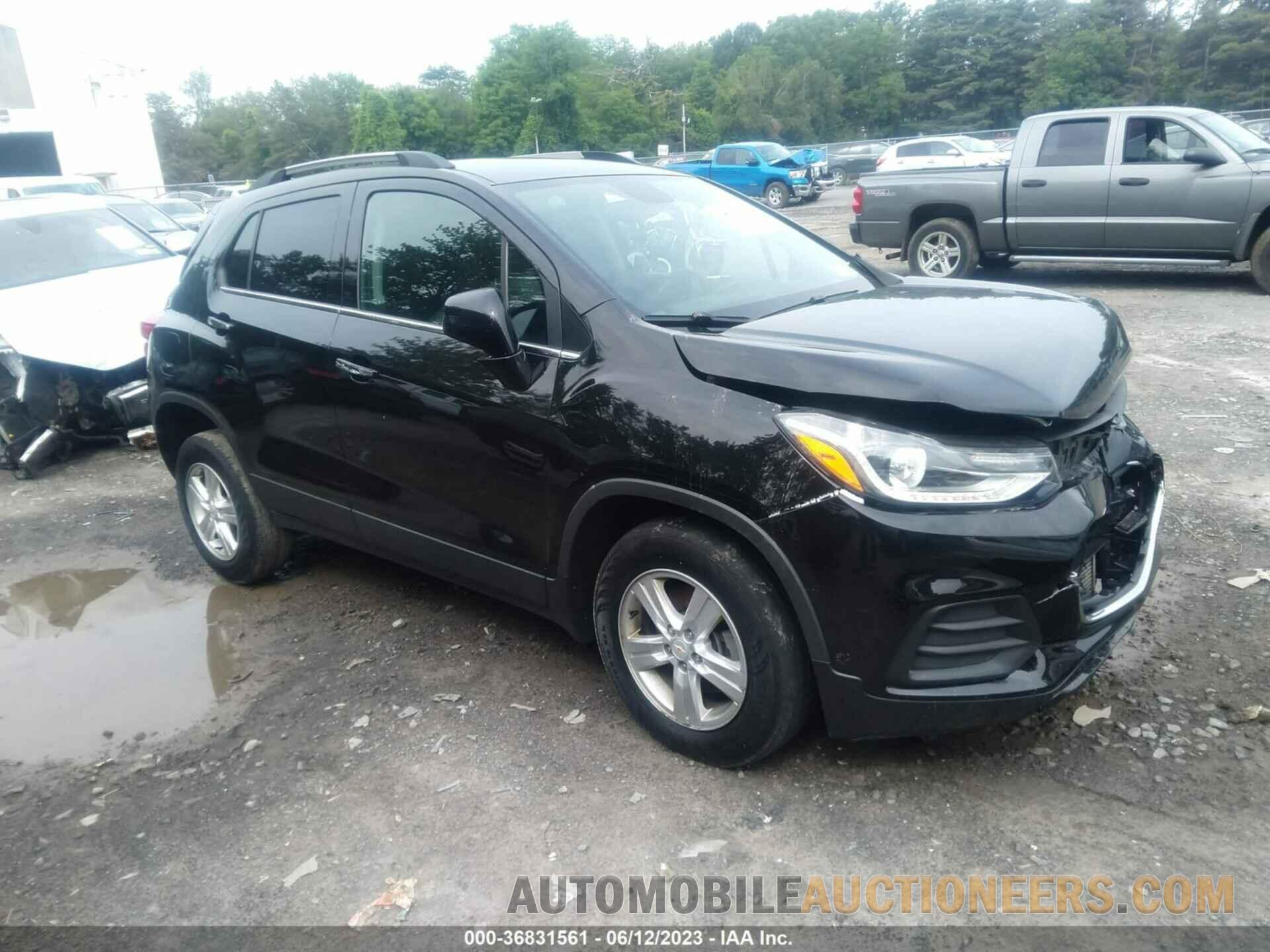 KL7CJPSB7KB924778 CHEVROLET TRAX 2019