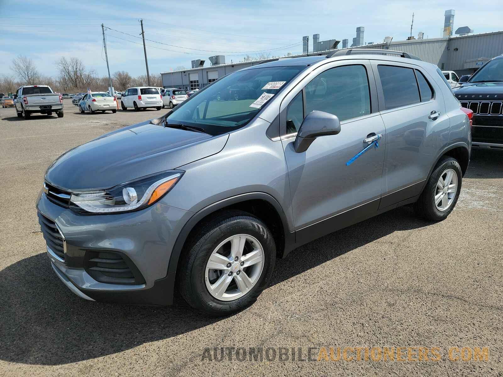 KL7CJPSB7KB926059 Chevrolet Trax 2019