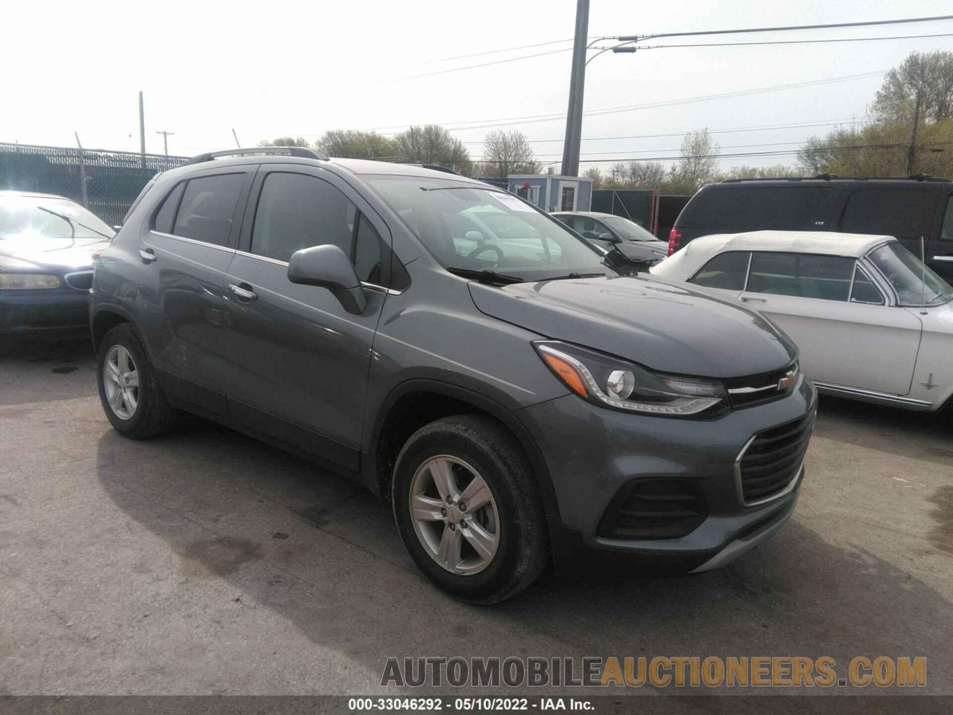 KL7CJPSB7KB938714 CHEVROLET TRAX 2019