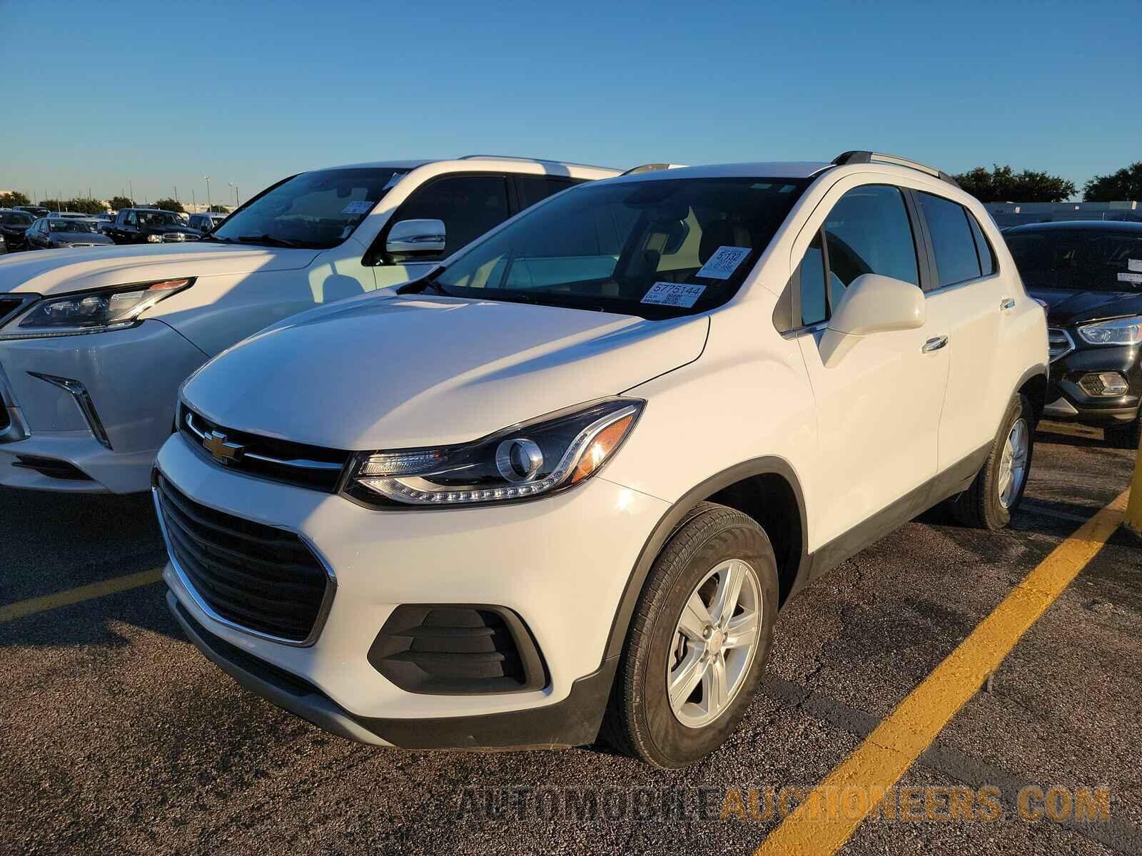 KL7CJPSB7KB947171 Chevrolet Trax 2019