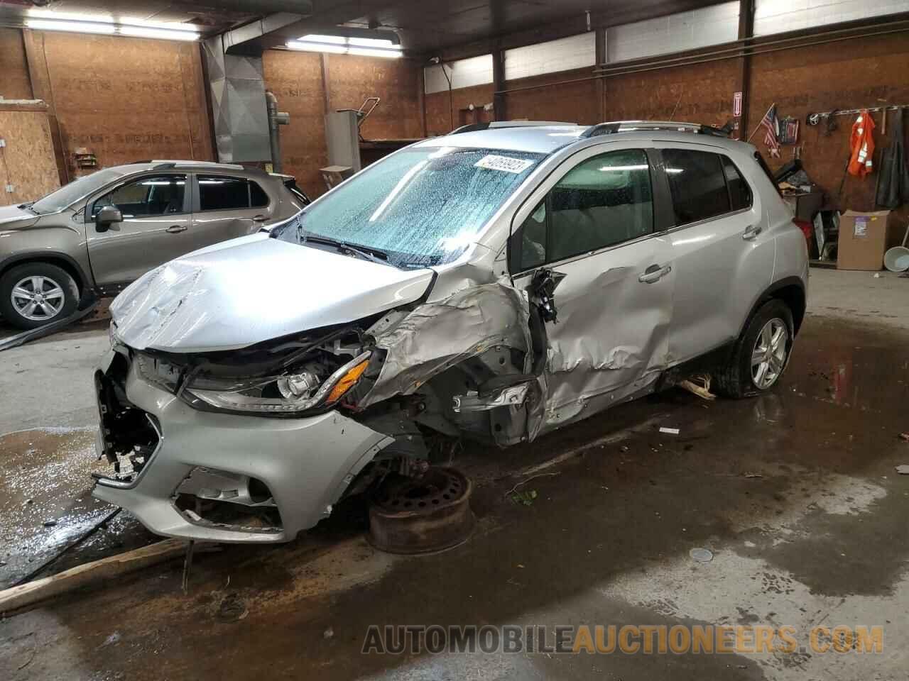 KL7CJPSB7KB952578 CHEVROLET TRAX 2019