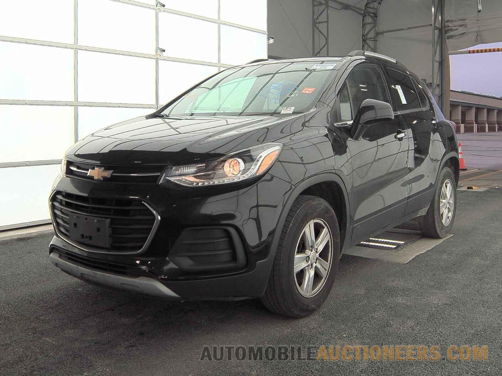 KL7CJPSB7KB958882 Chevrolet Trax 2019