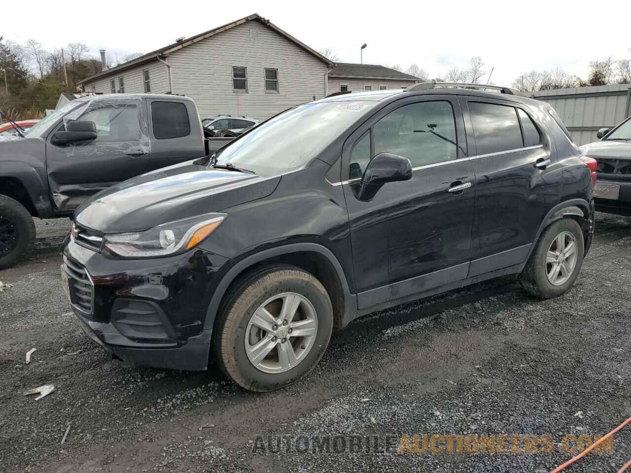 KL7CJPSB7LB002397 CHEVROLET TRAX 2020