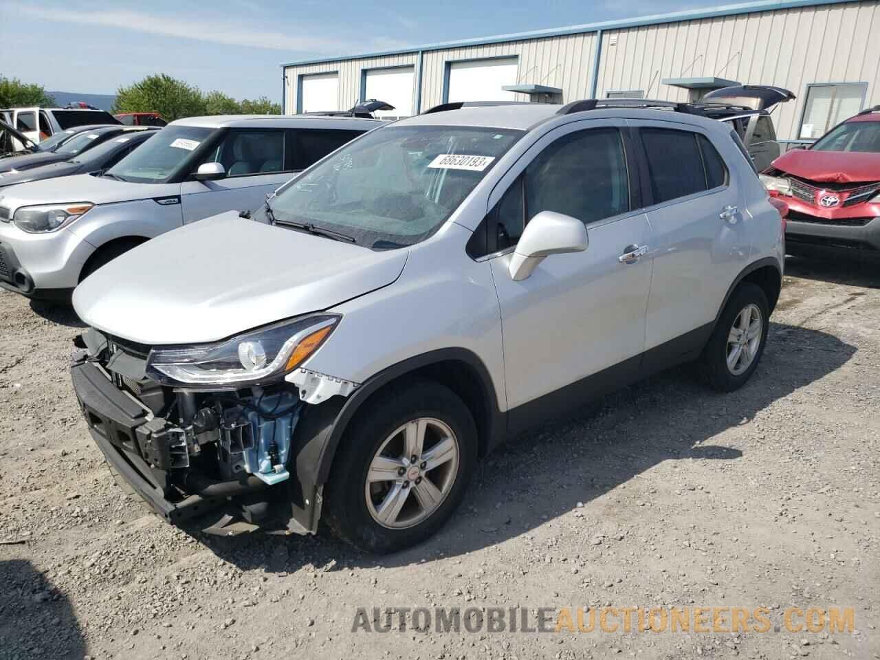 KL7CJPSB7LB002402 CHEVROLET TRAX 2020